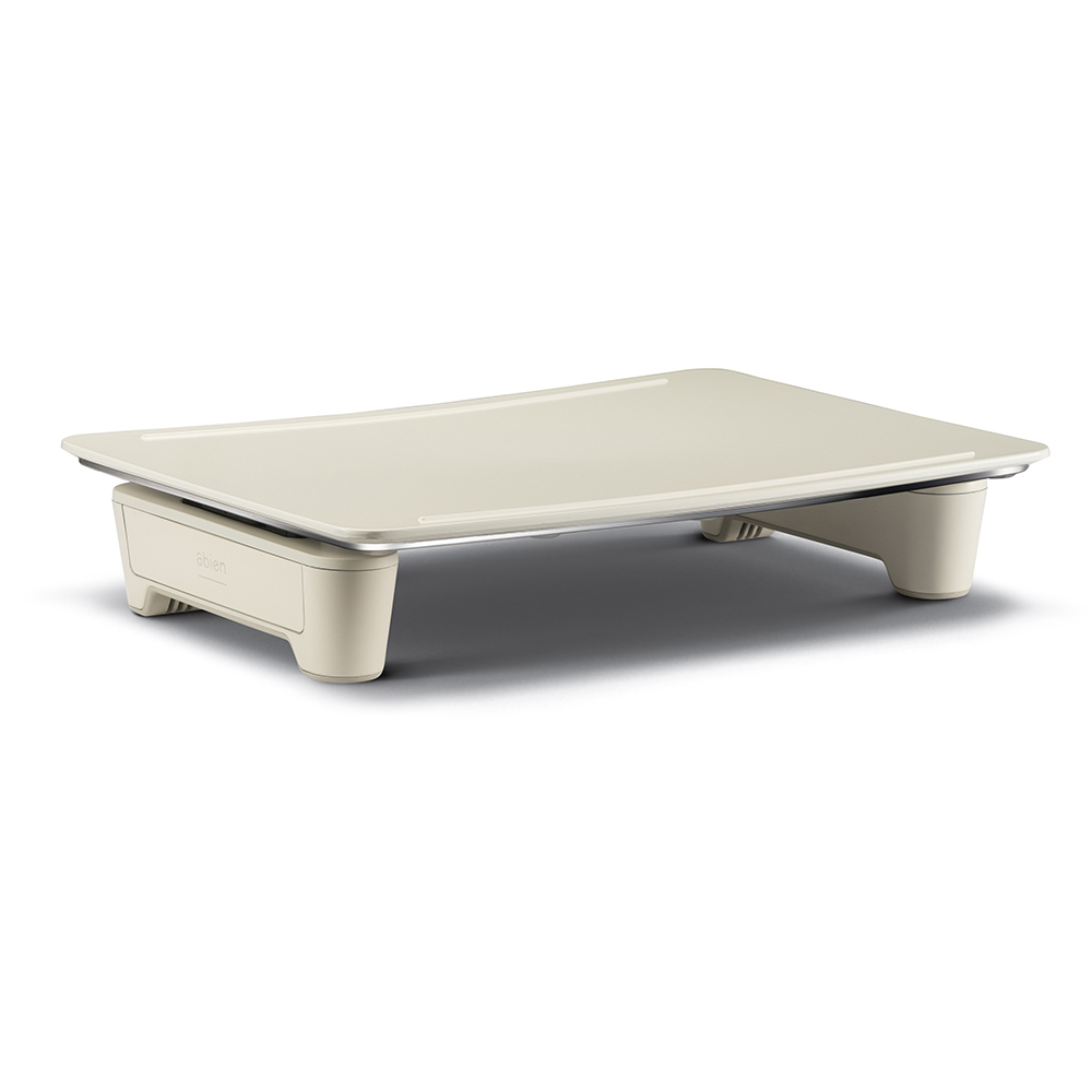 Bild von abien Tischgrill Magic Grill Weiss