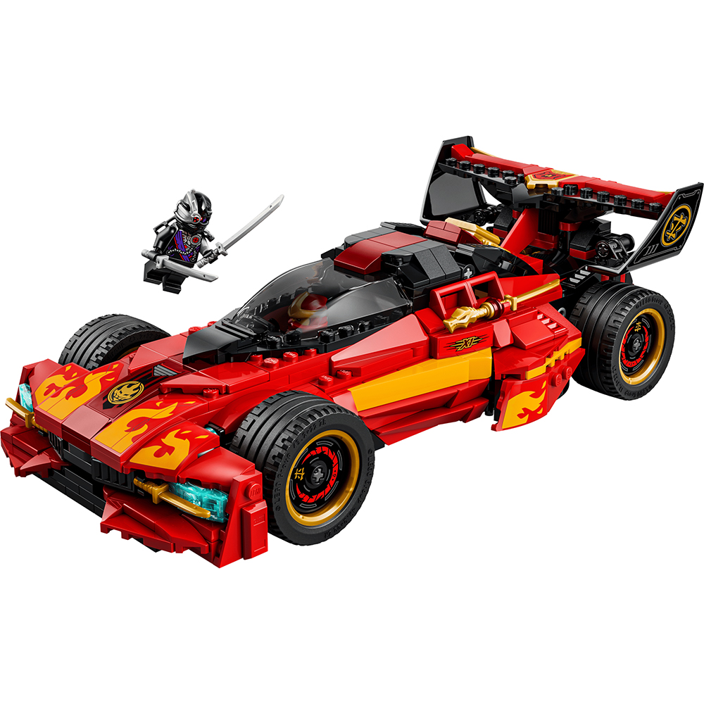 Picture of Lego Ninjago 71867 15-jähriges Jubiläum des X-1 Ninja Supercar