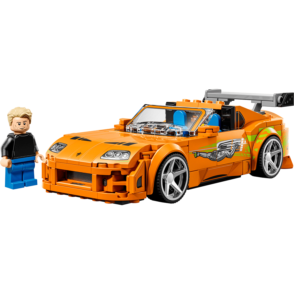Picture of Lego Speed Champions 77260 The Fast and The Furious Toyota Supra MK4
