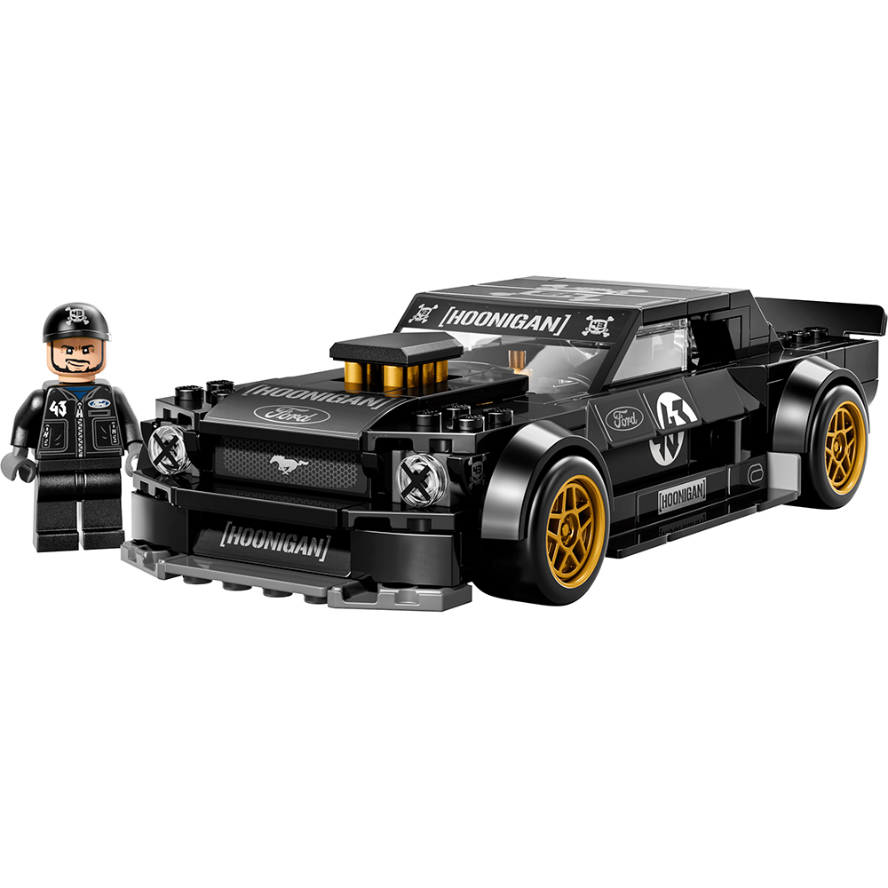 Bild von Lego Speed Champions 77262 Ken Blocks 1965 Ford Mustang Hoonicorn V1
