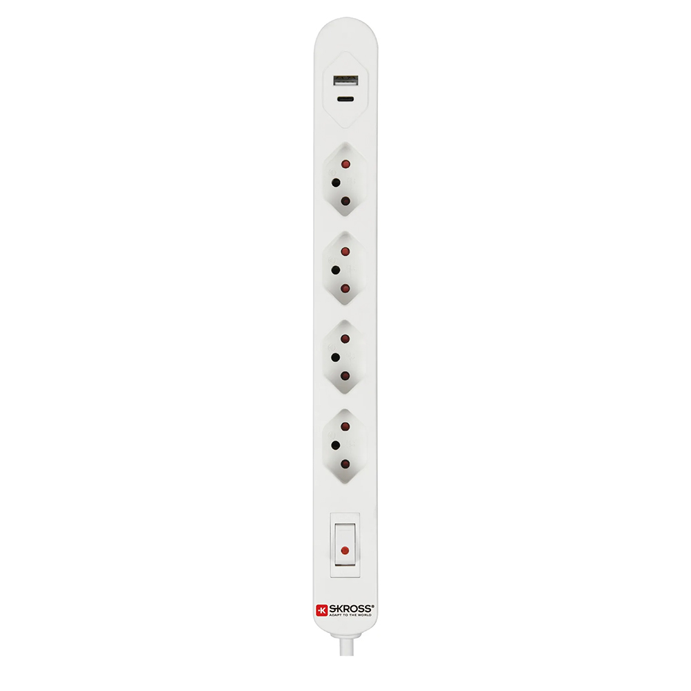 Bild von Skross Steckdosenleiste Home Station