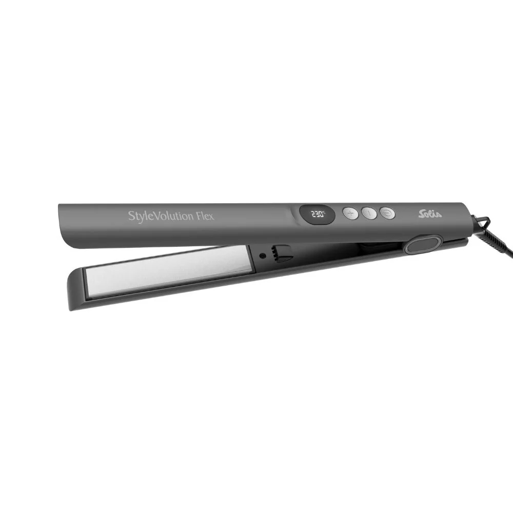 Bild von Solis Haarglätter StyleVolution Flex Typ 3200