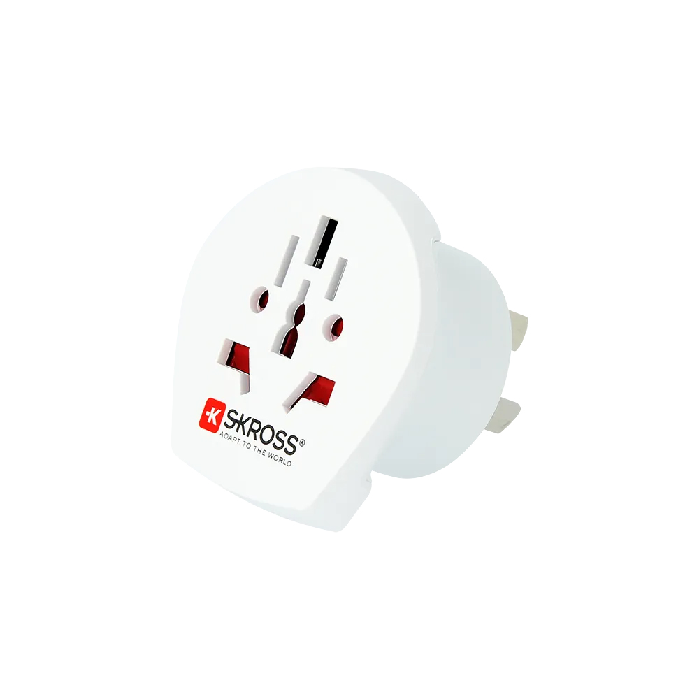 Picture of Skross Reiseadapter World to Australien / China