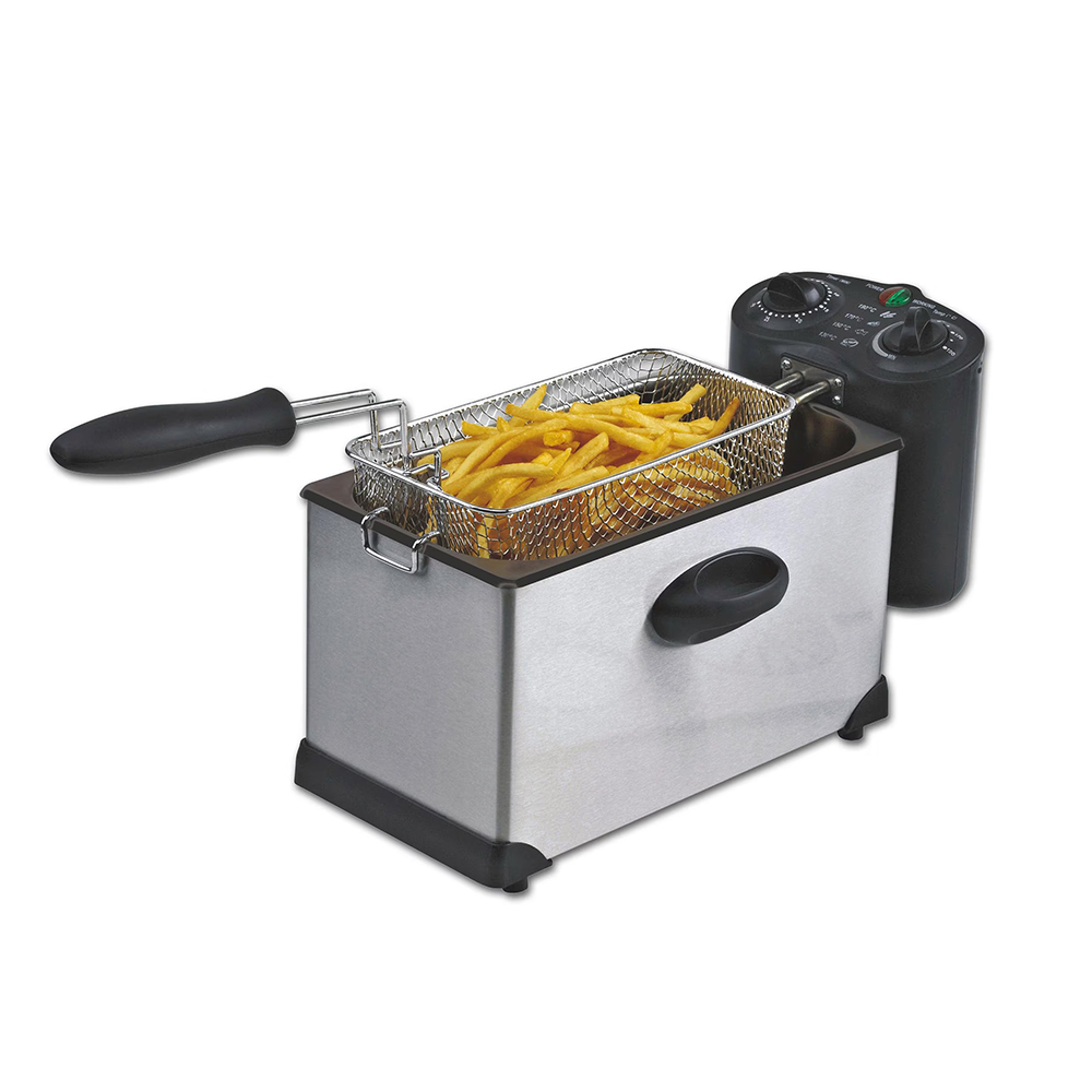 Bild von Ohmex Fritteuse FRY 3535 3 Liter