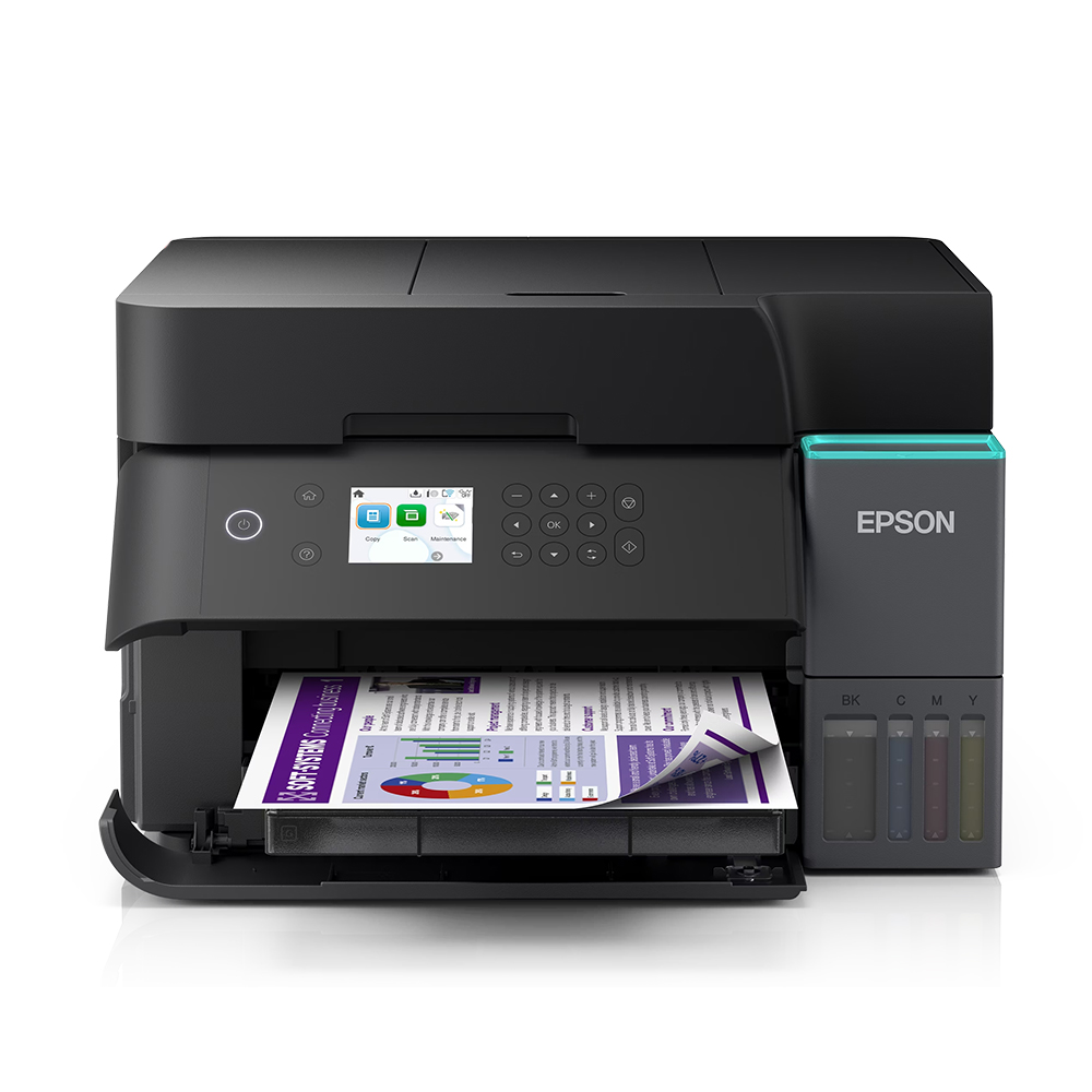 Bild von Epson Multifunktionsdrucker EcoTank ET-3950