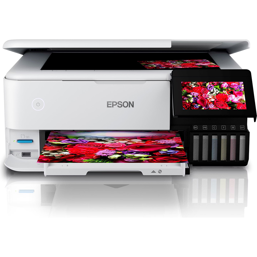 Bild von Epson EcoTank ET-8500 Multifunktionsdrucker