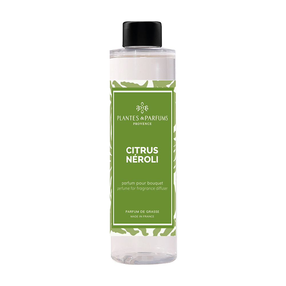 Picture of Plantes & Parfums Refill für Duftstäbchen Citrus Néroli 200ml