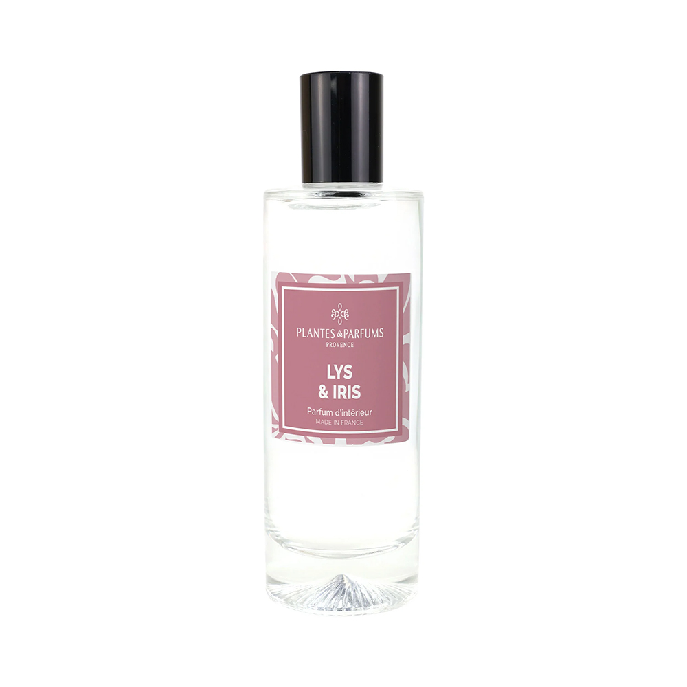 Picture of Plantes & Parfums Raumduft Lys & Iris 100ml