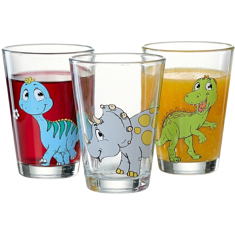Picture of Ritzenhoff & Breker Kindergläser-Set Dino 3-teilig