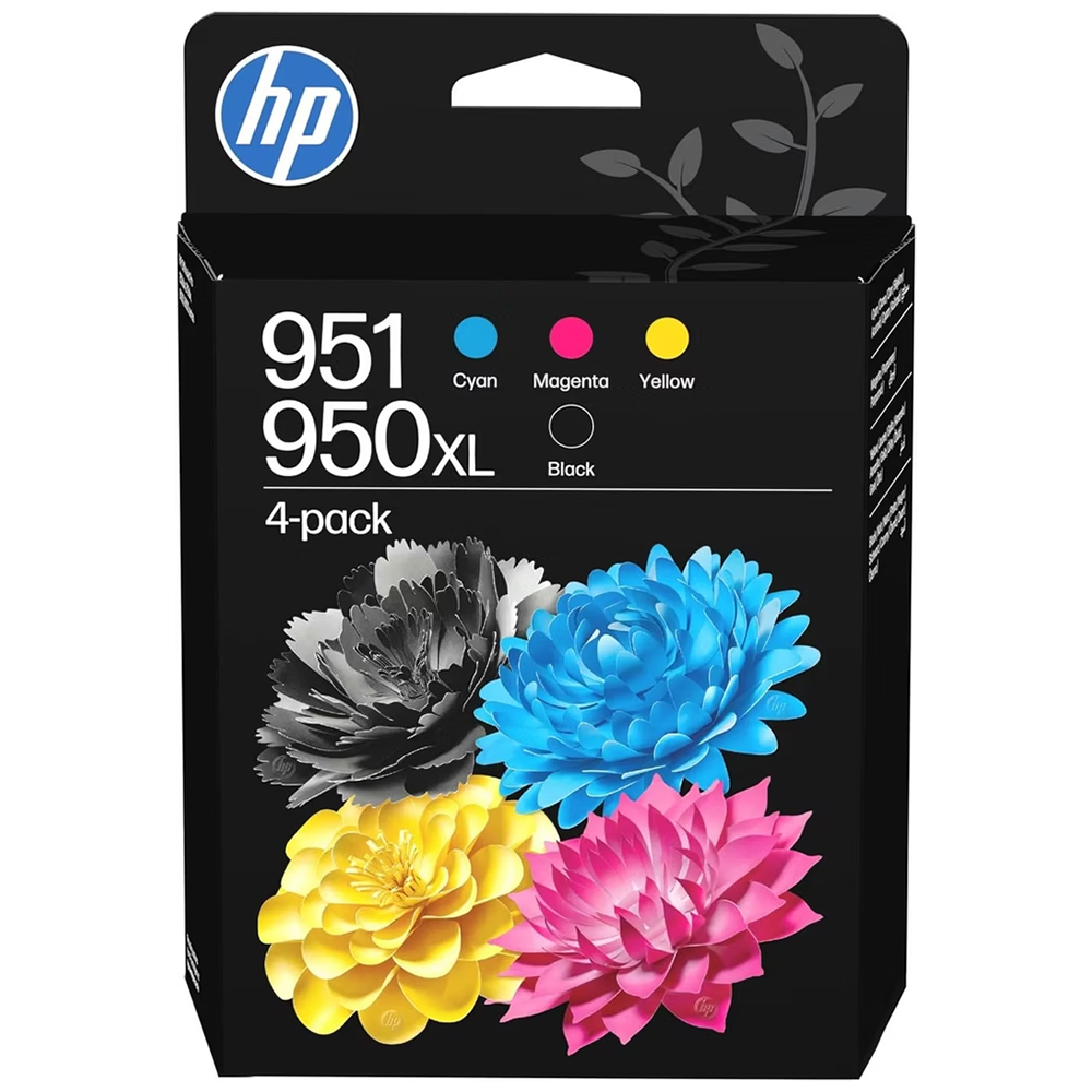 Picture of HP Combopack 950XL/951 CMYBK