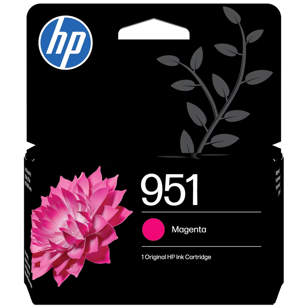 Picture of HP Tintenpatrone 951 Magenta, 700 Seiten