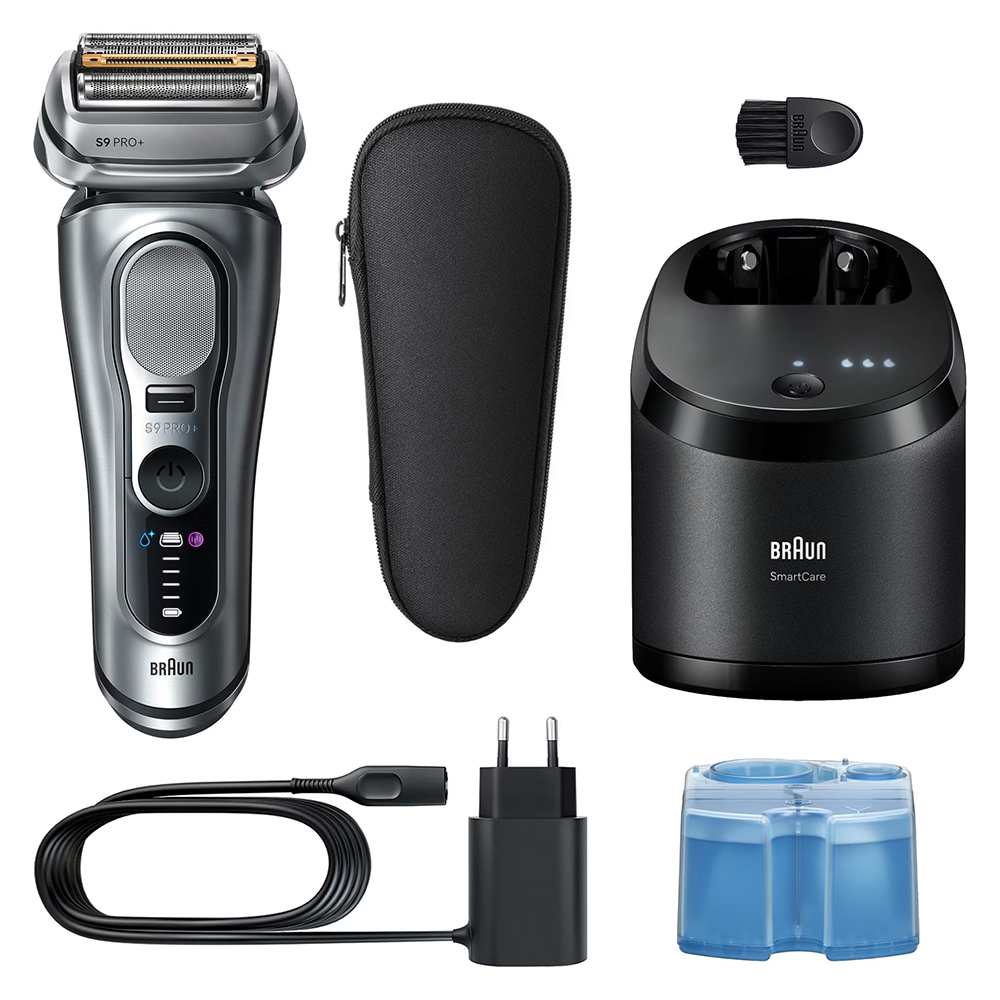 Bild von Braun Rasierer Series 9 Pro+ 9667cc