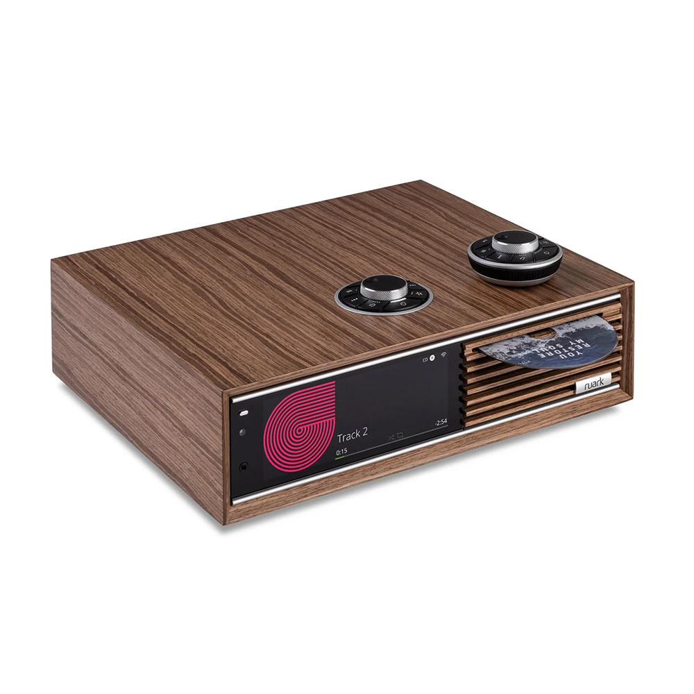 Picture of Ruark Audio R710, walnut fused