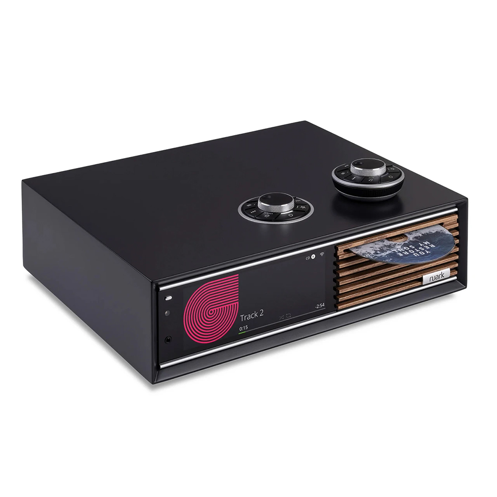 Picture of Ruark Audio R710, charcoal black