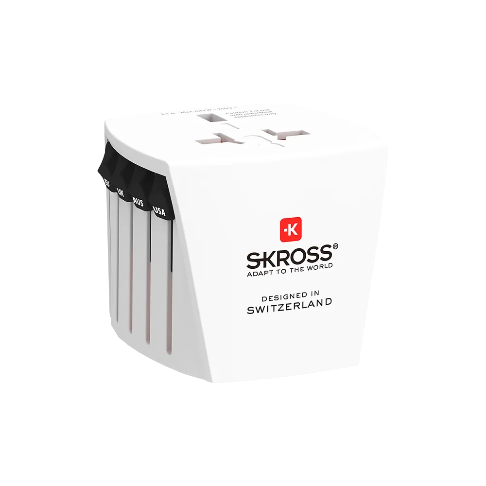 Bild von Skross Reiseadapter MUV Micro