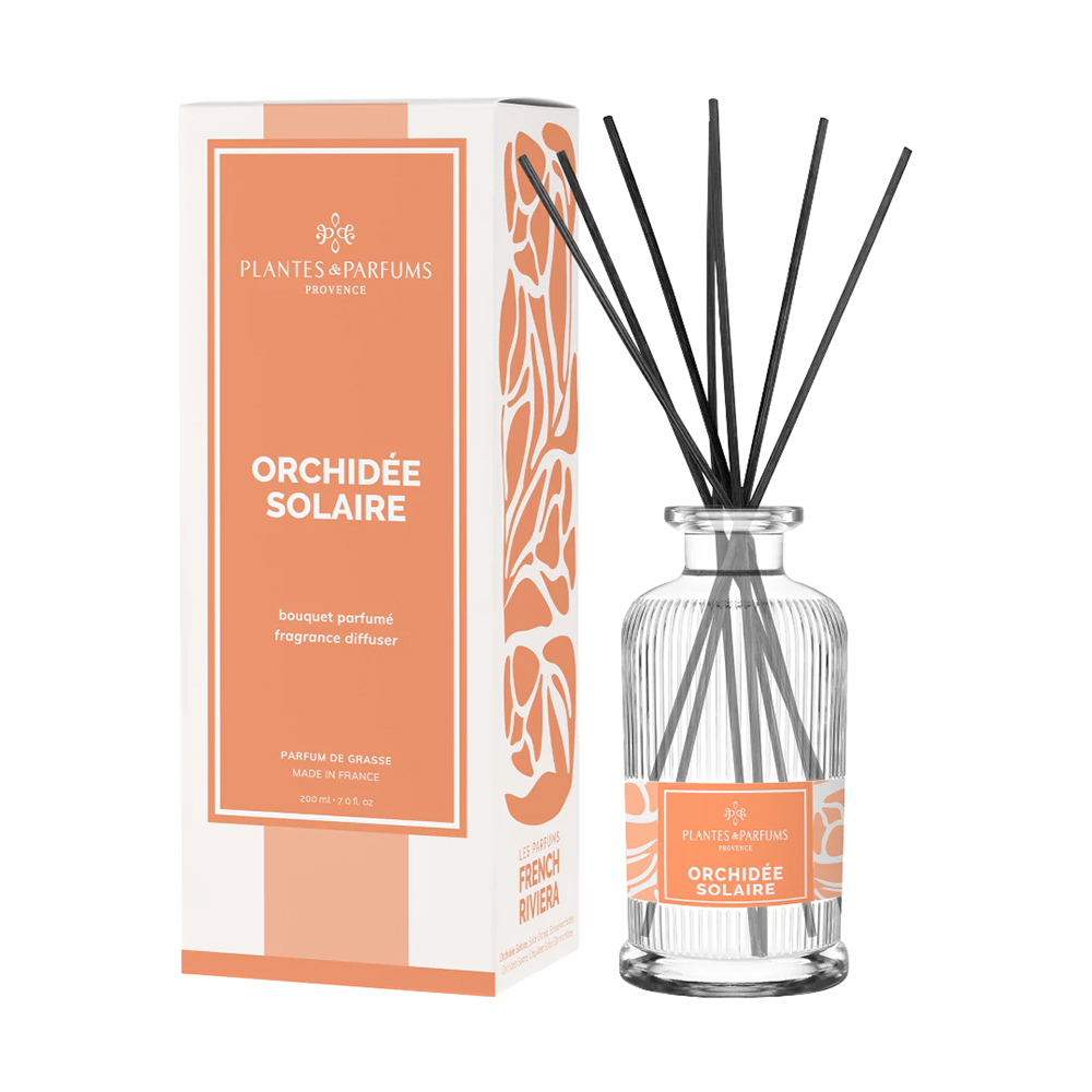 Bild von Plantes & Parfums Duftstäbchen Orchidée Solaire 200ml