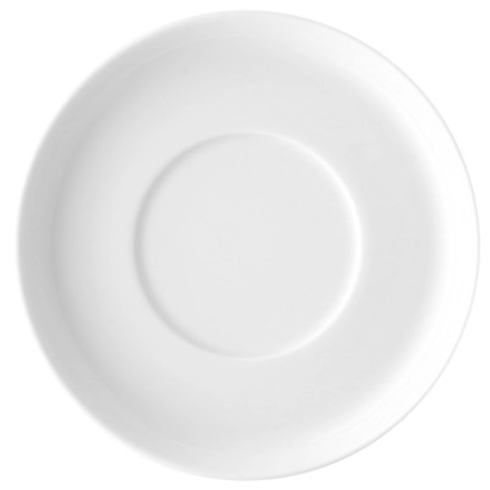 Picture of Rosenthal Kaffee-Untertasse Cucina Weiss