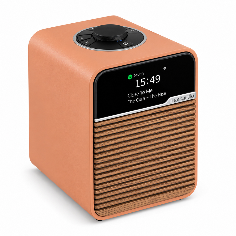 Picture of Ruark Audio R1S Limited Edition, terracotta
