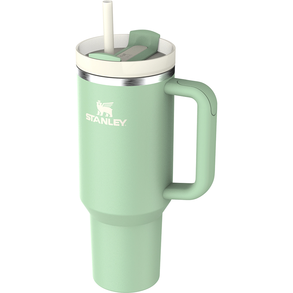 Picture of Stanley Isolations-Trinkflasche Quencher Flowstate™ Pistachio 1,18 Liter