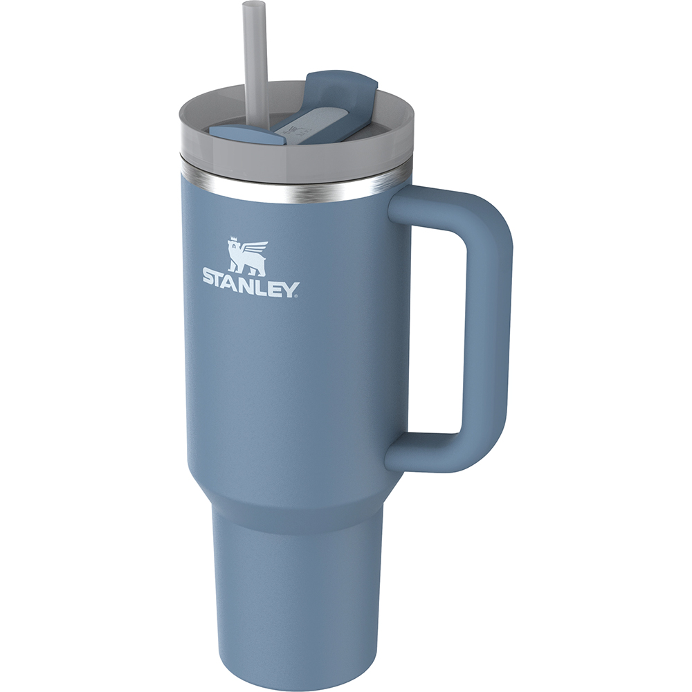 Picture of Stanley Isolations-Trinkflasche Quencher H2.0 Flowstate™ Tumbler Indigo