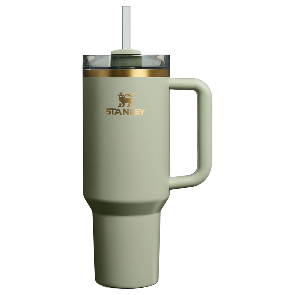 Picture of Stanley Isolations-Trinkflasche Quencher Flowstate™ Juniper 1,18 Liter