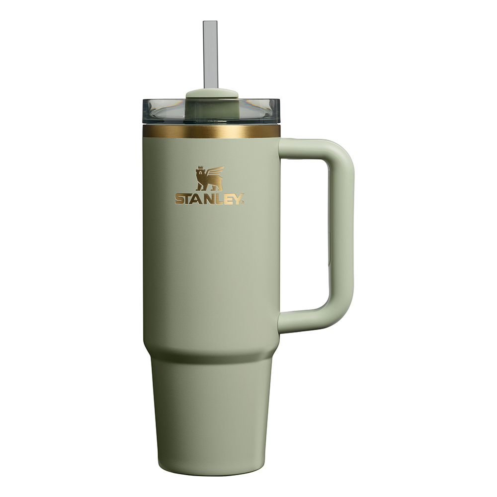 Picture of Stanley Isolations-Trinkflasche Quencher Flowstate™ Juniper 0,89 Liter