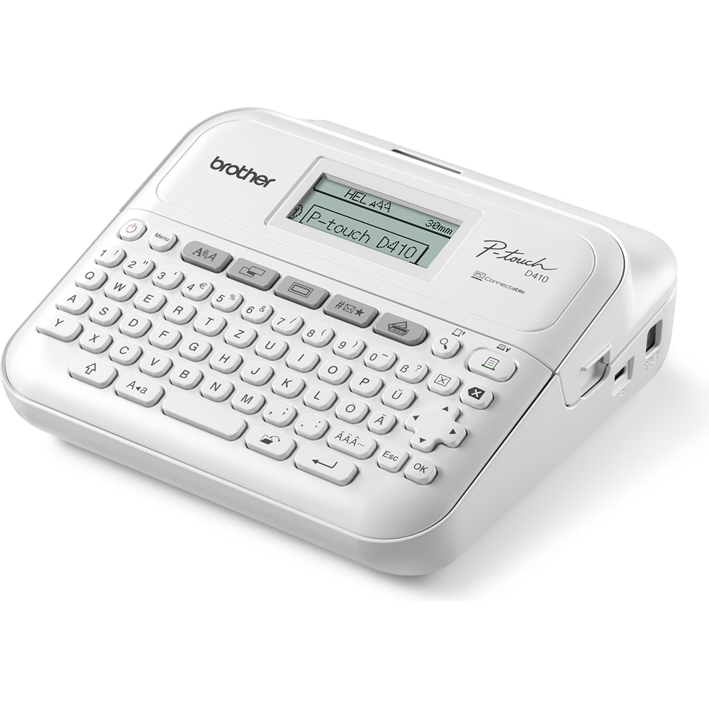 Bild von Brother P-Touch PT-D410