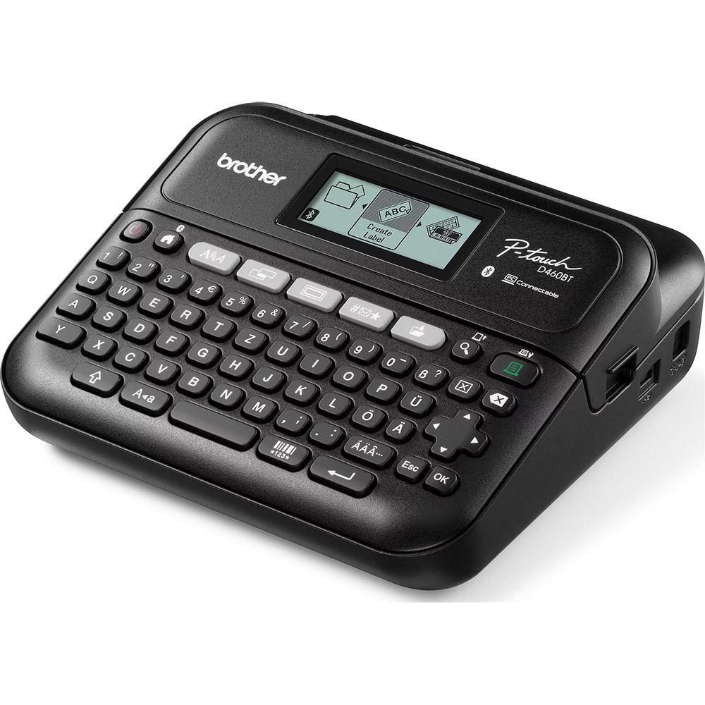 Bild von Brother P-Touch PT-D460BTVP inkl. Koffer