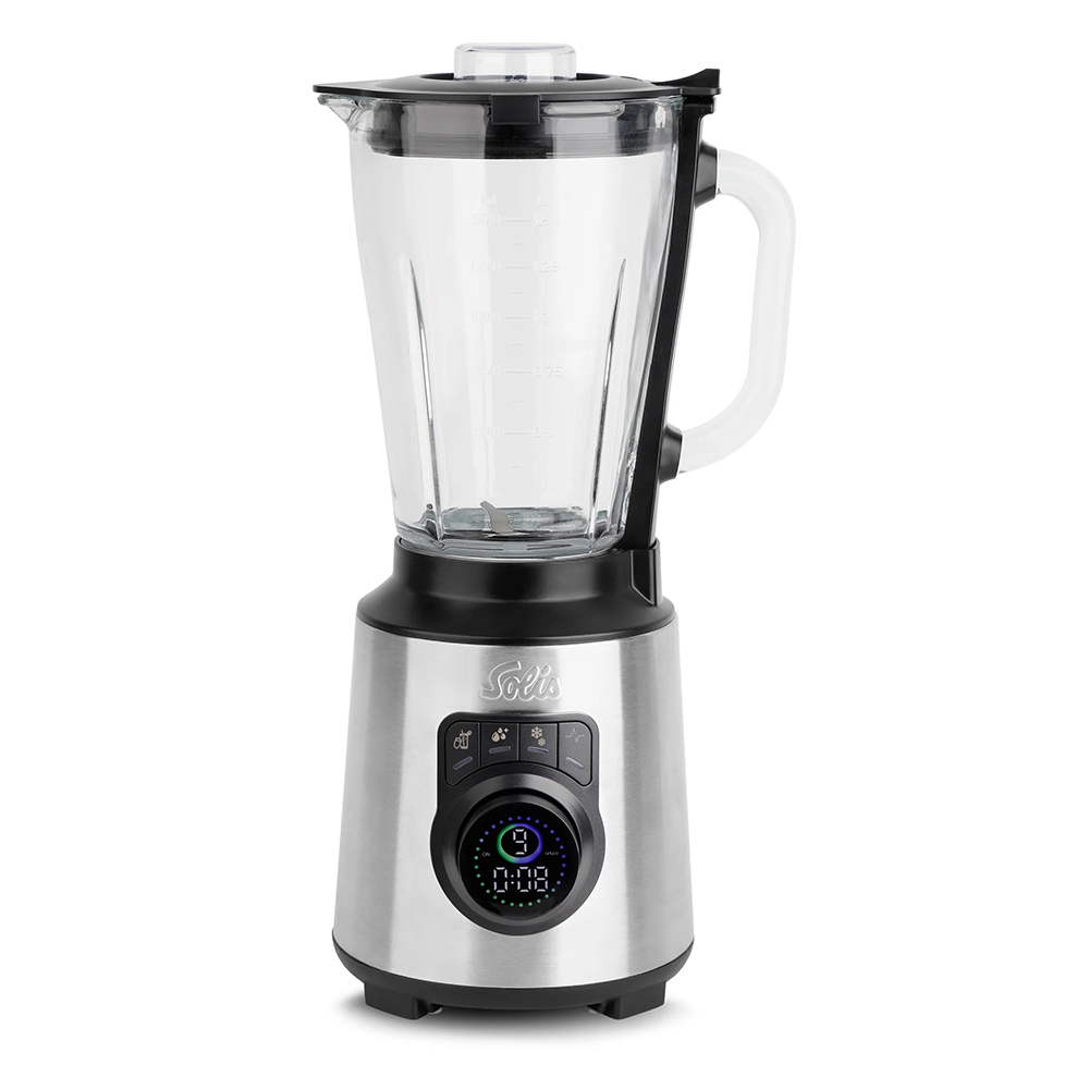 Bild von Solis Standmixer SmartSafe Blender