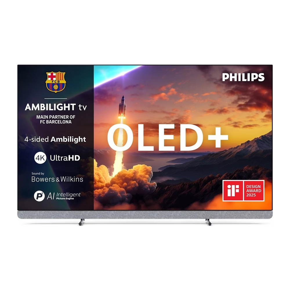 Bild von Philips 55OLED910, 55" UHD OLED-TV