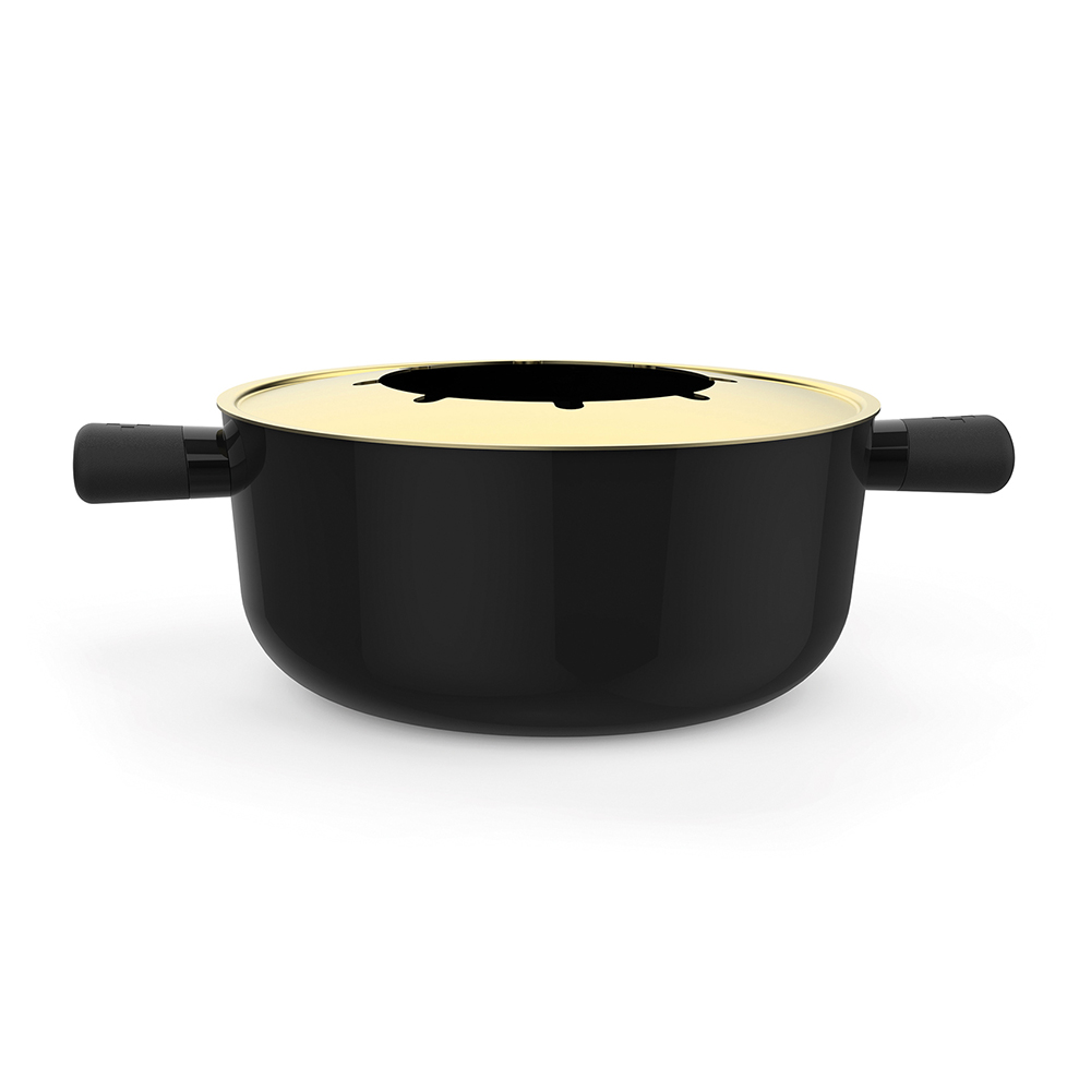 Bild von Stöckli Fleischfonduetopf Pot Emotion