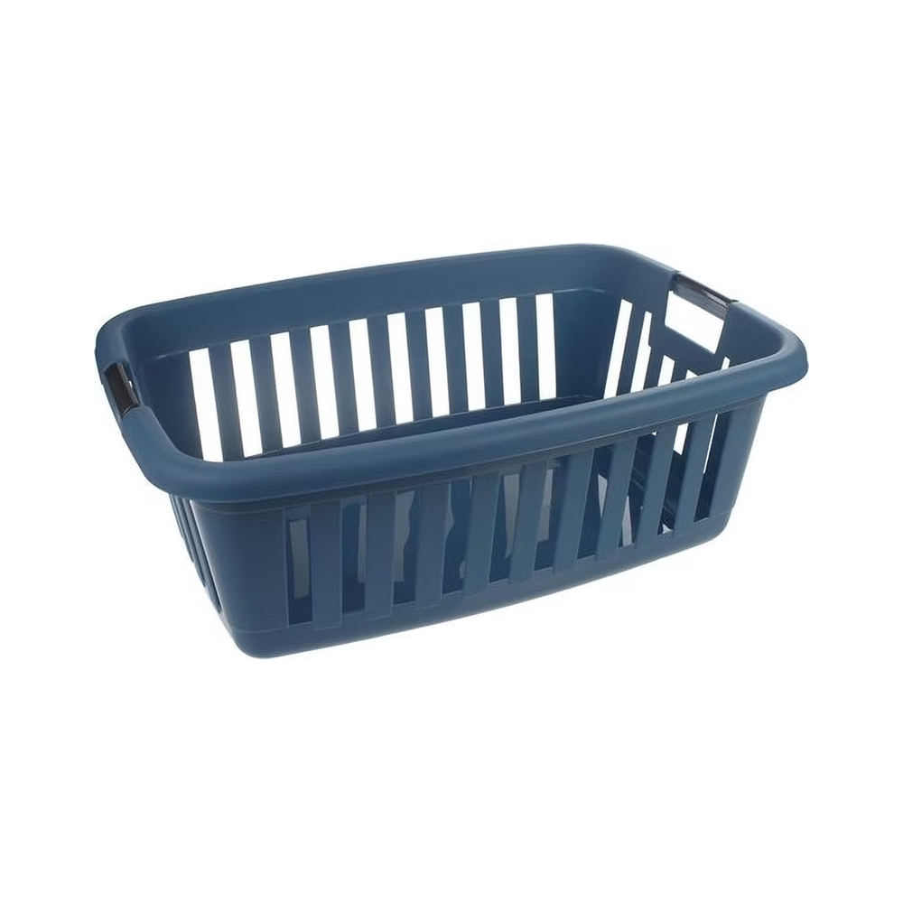Picture of Ebnat Wäschekorb 45 Liter blau