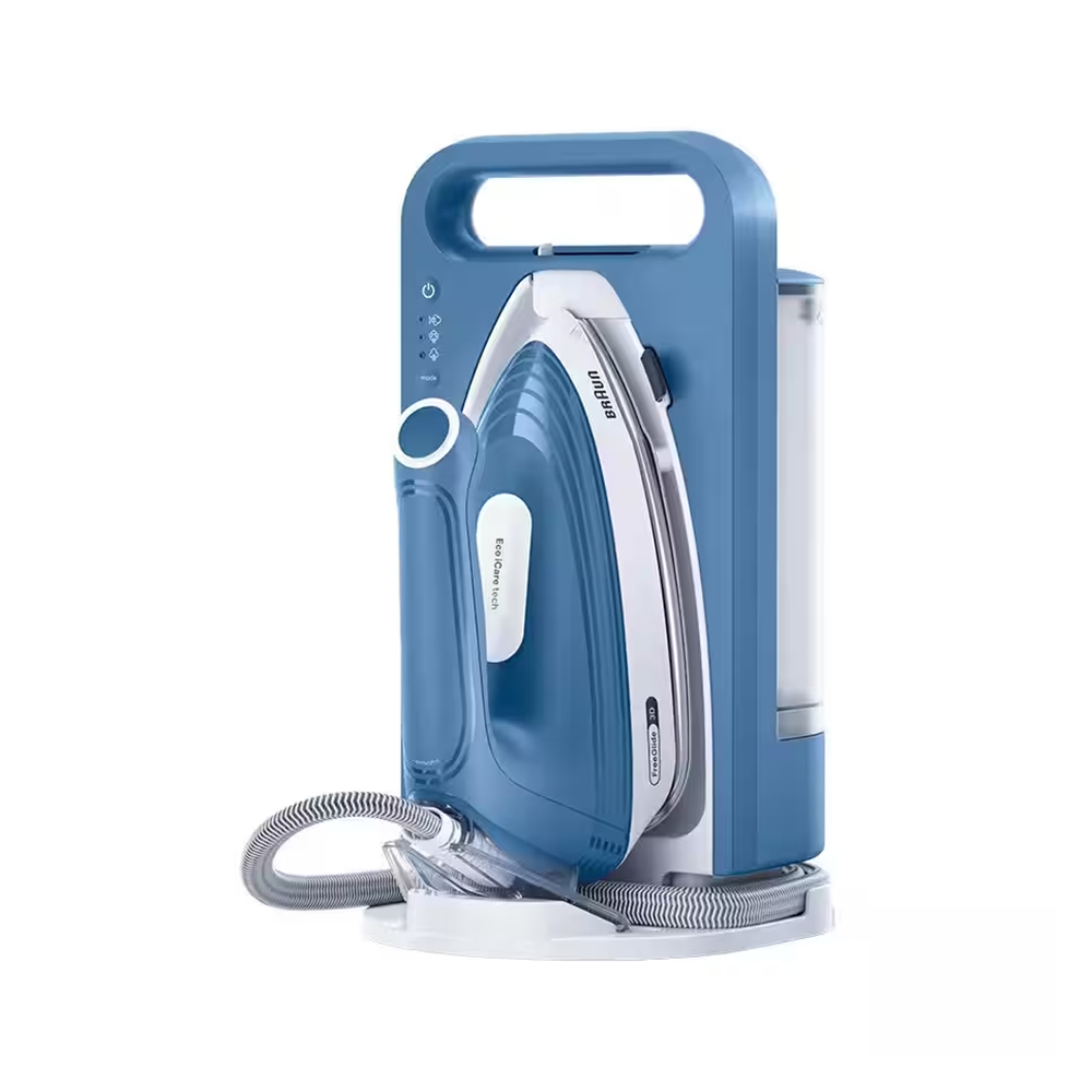 Picture of Braun Dampfbügelstation UpStyle 2 IS 2745 Blau