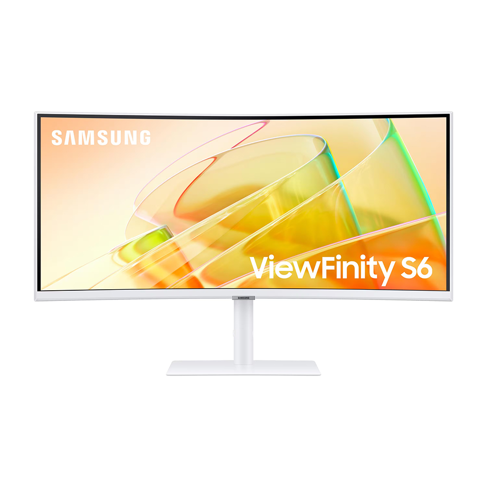 Picture of Samsung 34" PC-Monitor S6 ViewFinity  LS34C650TAU