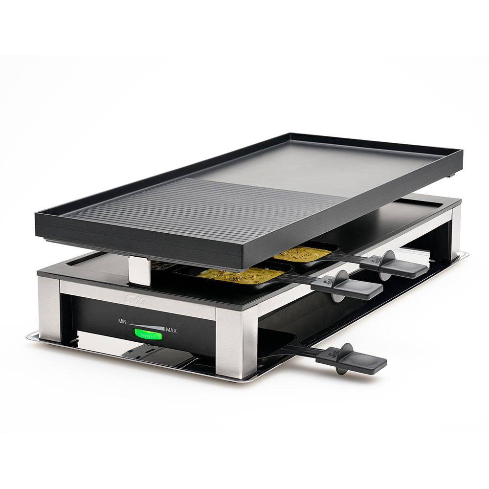 Picture of Solis Raclettegrill 3-in-1 – 10 Personen