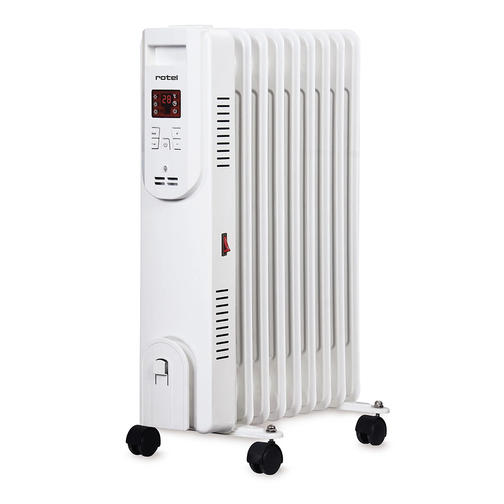 Bild von Rotel Ölradiator U7308CH 2000 Watt