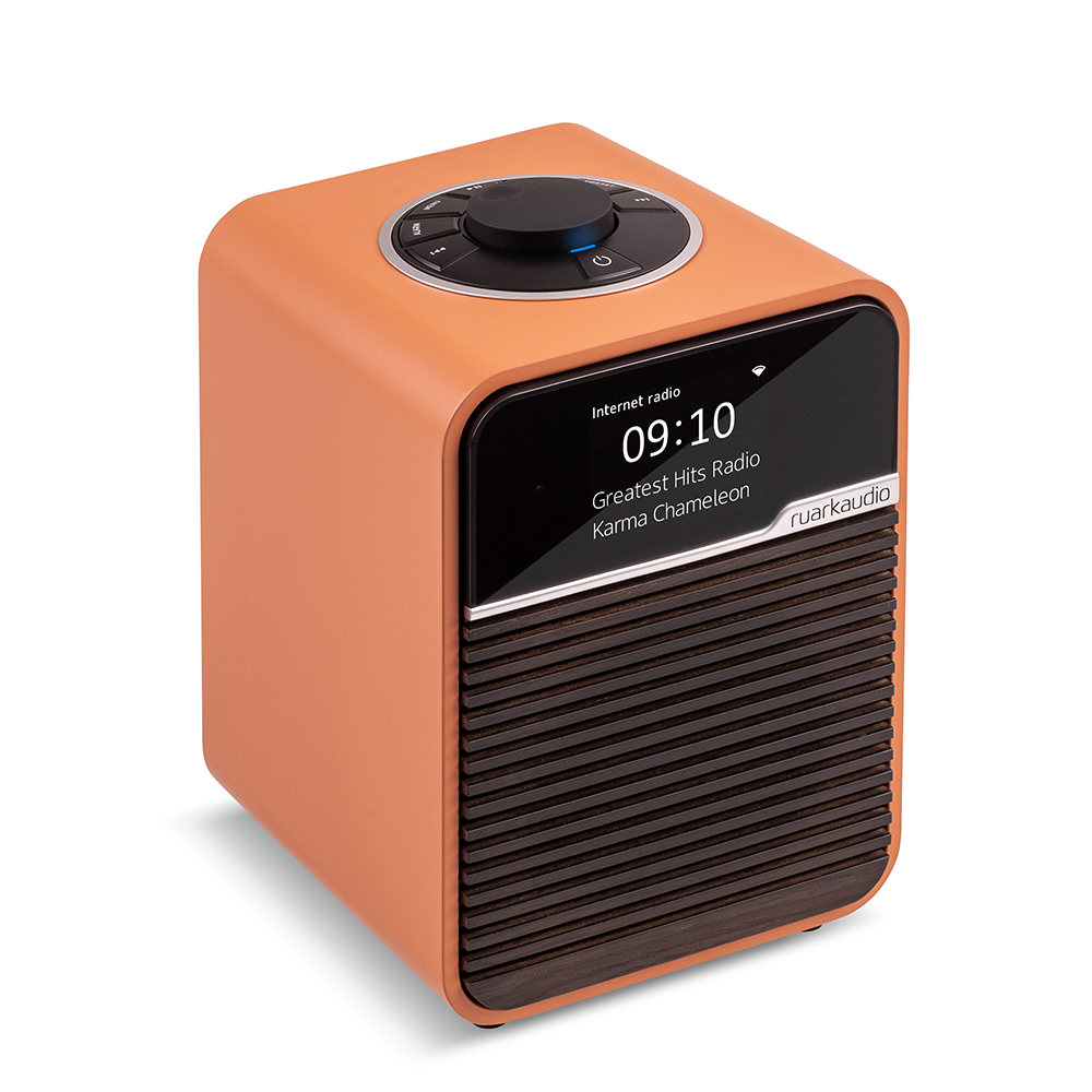 Picture of Ruark Audio R1S Limited Edition, terracotta