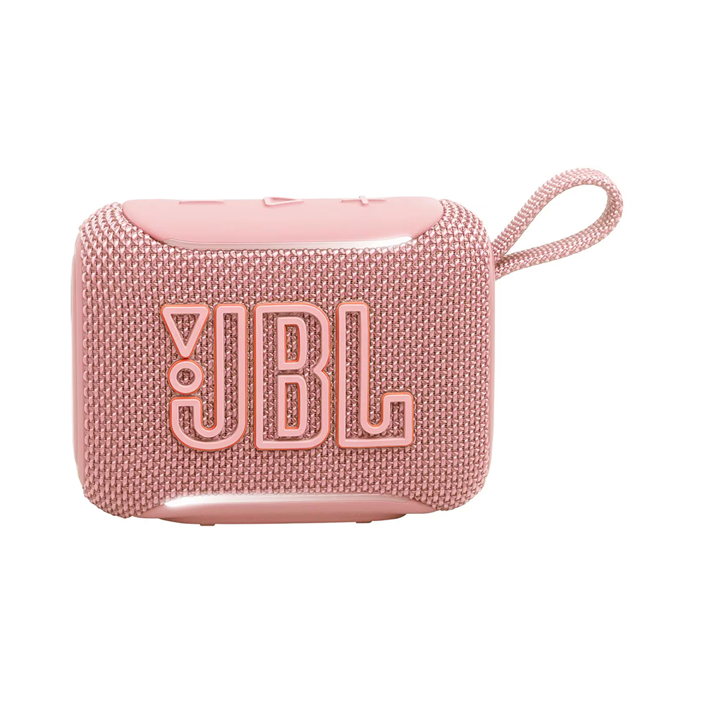 Picture of JBL Go 5, Bluetooth Lautsprecher, pink