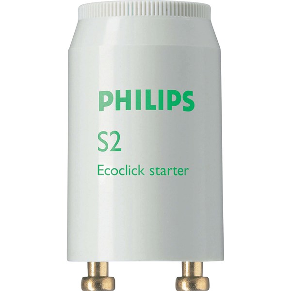 Bild von Philips Ecoclick Starter S2 (4-22 Watt)