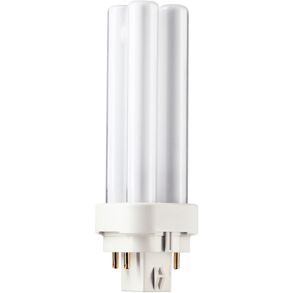 Picture of Philips Master Kompaktleuchtstofflampe 10W/840 PL-C 4P