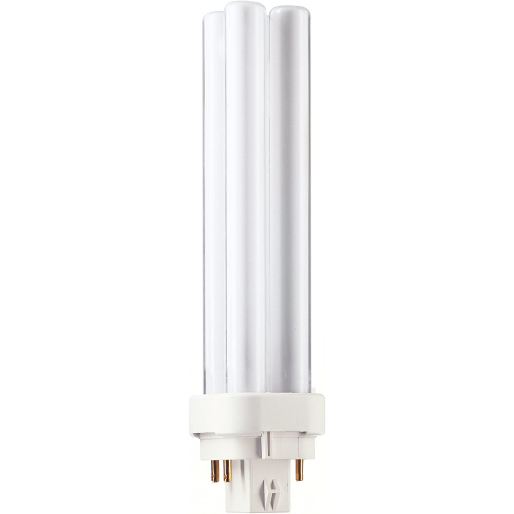 Picture of Philips Master Kompaktleuchtstofflampe 18W/830 PL-C 4P
