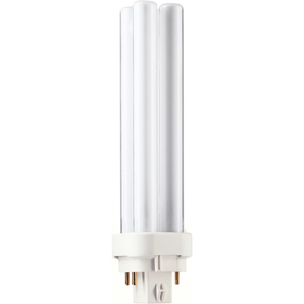 Picture of Philips Master Kompaktleuchtstofflampe 18W/840 PL-C 4P