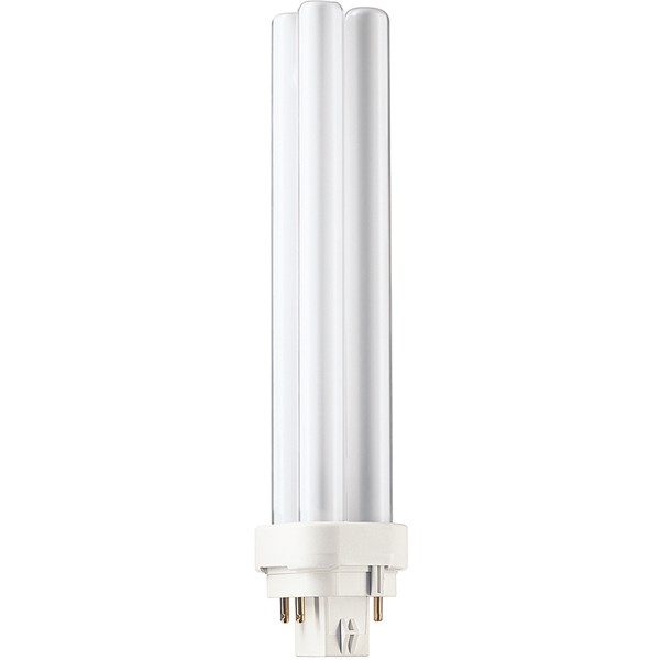 Picture of Philips Master Kompaktleuchtstofflampe 26W/840 PL-C 4P
