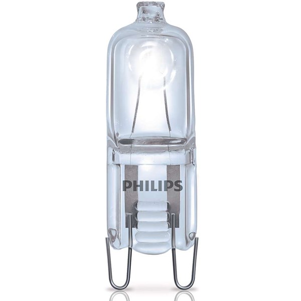 Bild von Philips Eco Halo Halogenlampe Brenner 18 Watt (25 Watt) G9