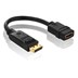 Bild von PureLink DisplayPort-HDMI Adapter m-f, 0.1 m