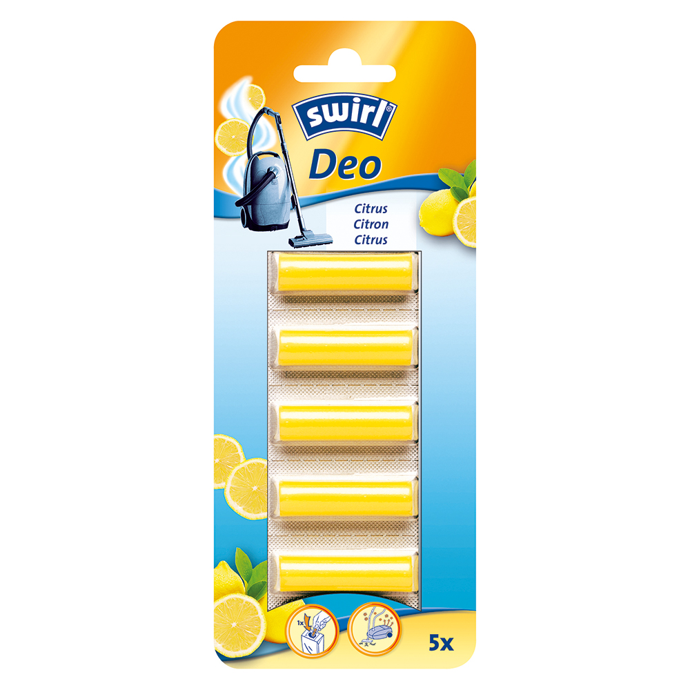 Bild von Swirl Deo Sticks Citrus