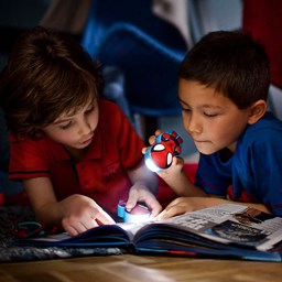 Bild von Philips Taschenlampe Spiderman Marvel