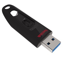 Bild von SanDisk USB-Stick Ultra, USB 3.0, 256GB