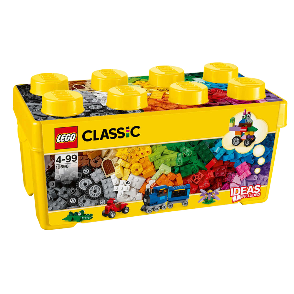 Bild von Lego Classic 10696 Bausteine-Box 