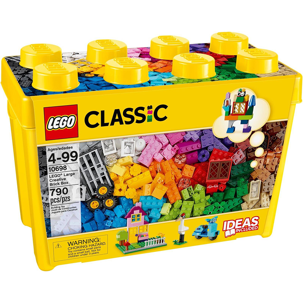 Bild von Lego Classic 10698 Bausteine-Box 